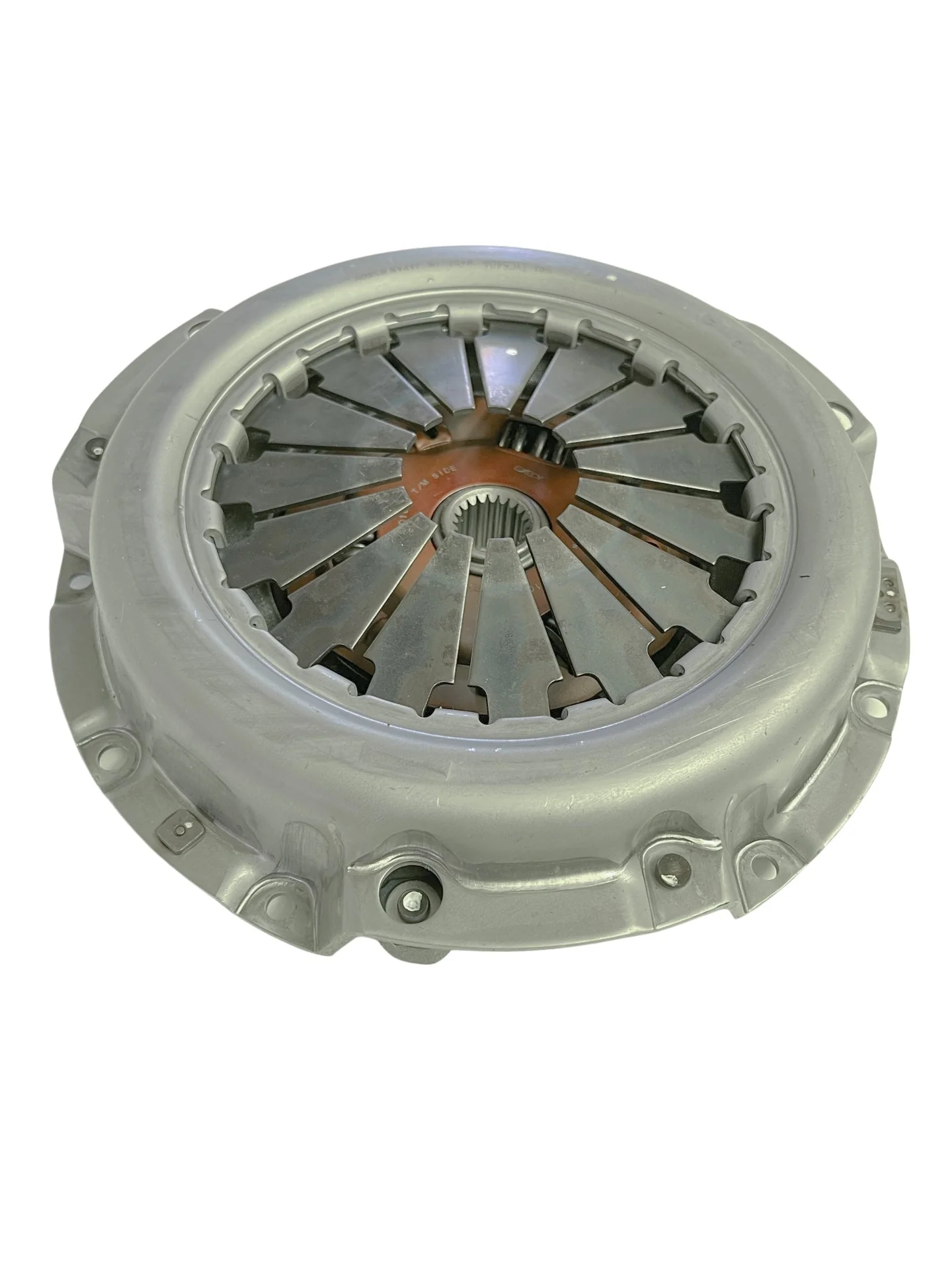Toyota Hilux (2015-2020) 2.8L 1GDFTV I4 16V DOHC GUN126R SR SR5 460nm Exedy Clutch Kit TYK-8840