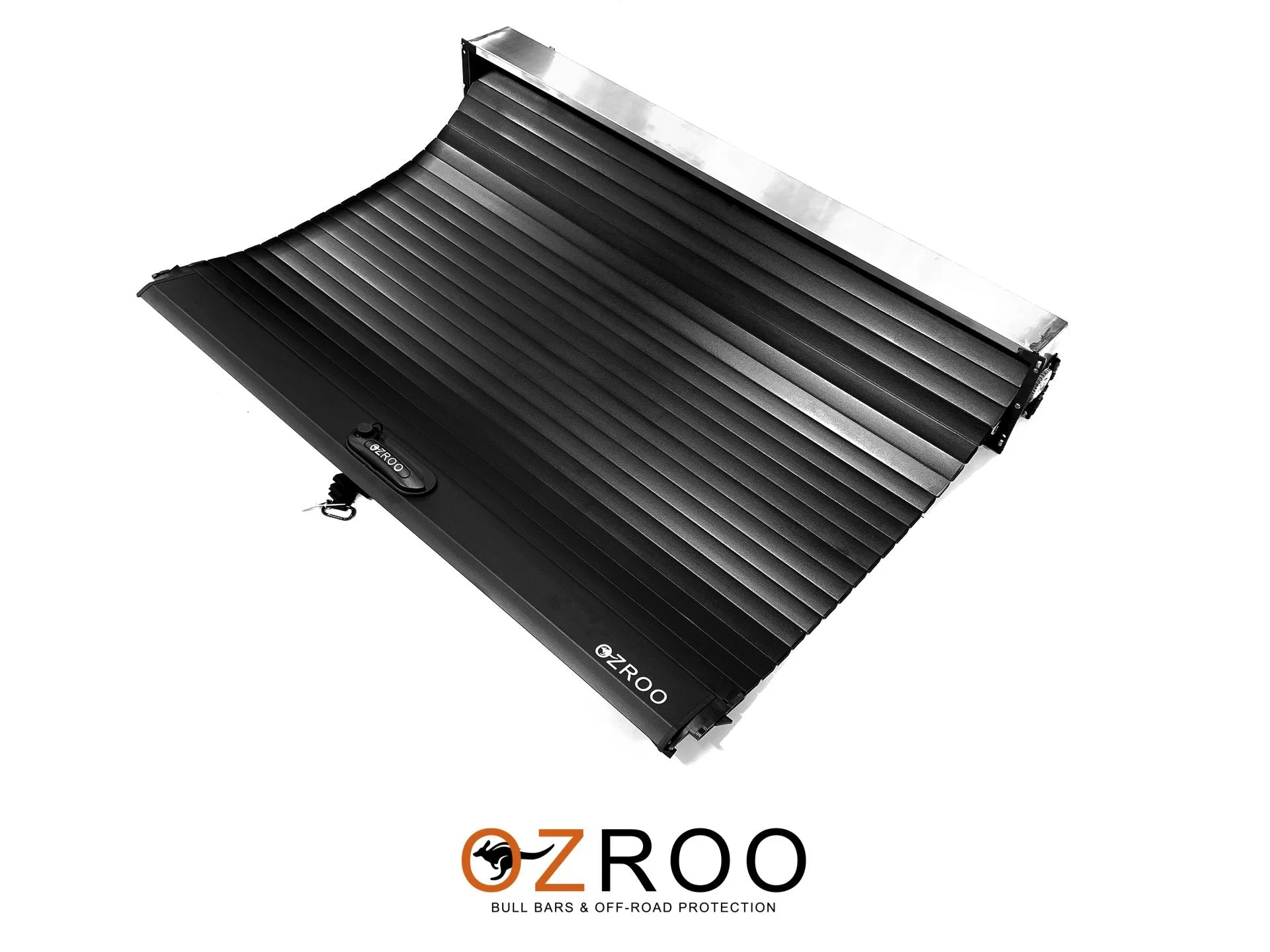 Toyota Hilux (2015-2025) EXTRA CAB GUN Lockable Roller Ute Tray Cover - Image 10