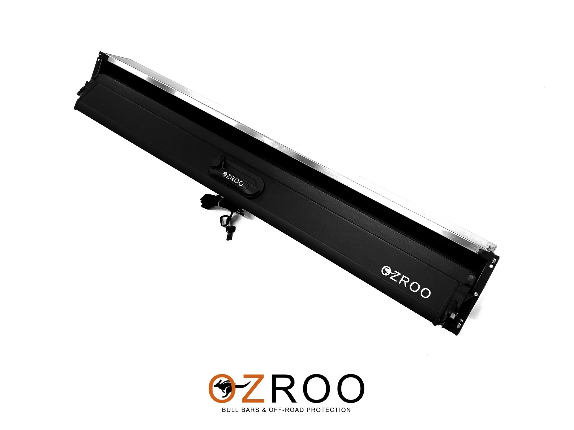 Toyota Hilux (2015-2025) EXTRA CAB GUN Lockable Roller Ute Tray Cover - Image 14