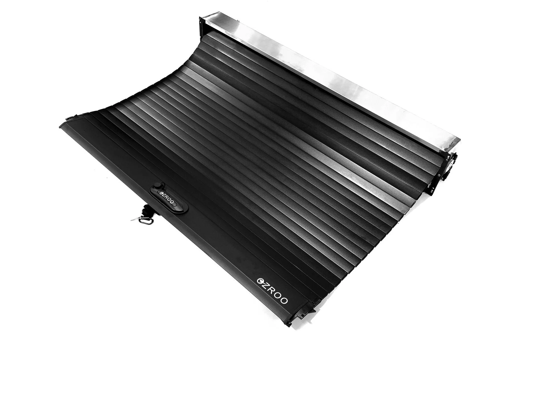 Toyota Hilux (2015-2025) EXTRA CAB GUN Lockable Roller Ute Tray Cover - Image 5