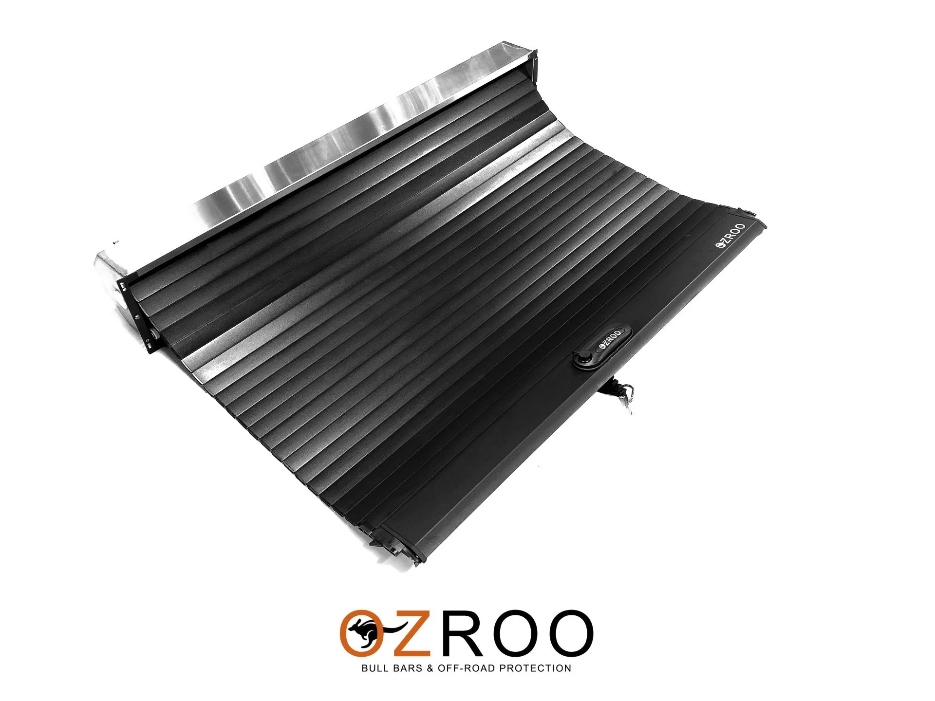 Toyota Hilux (2015-2025) EXTRA CAB GUN Lockable Roller Ute Tray Cover - Image 9