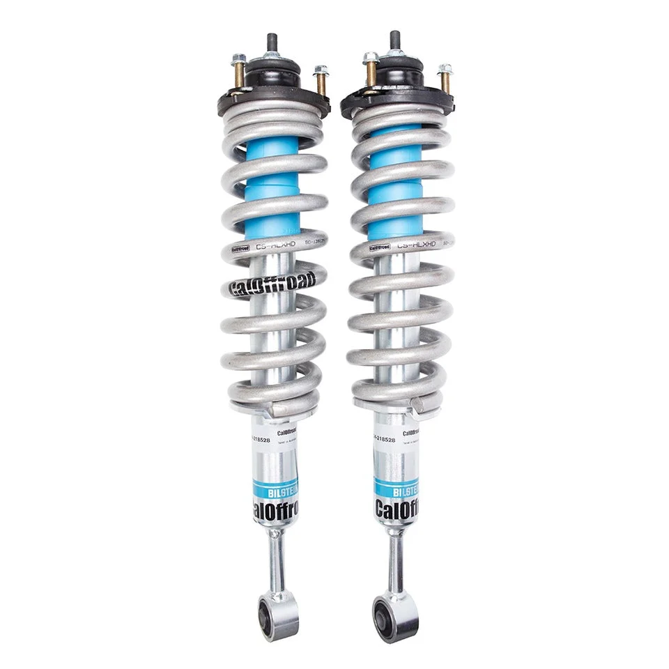 Toyota Hilux (2015-2025) GUN N80 2" suspension lift kit - A1 Platinum Bilstein Tour Pack - Image 3