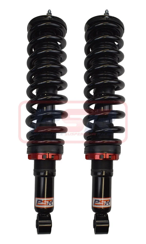 Toyota Hilux (2015-2024) N80 PSR TTG Front Adjustable Struts (Assembled Pair) Heavy Duty 2"- 4" Lift (adjustable)