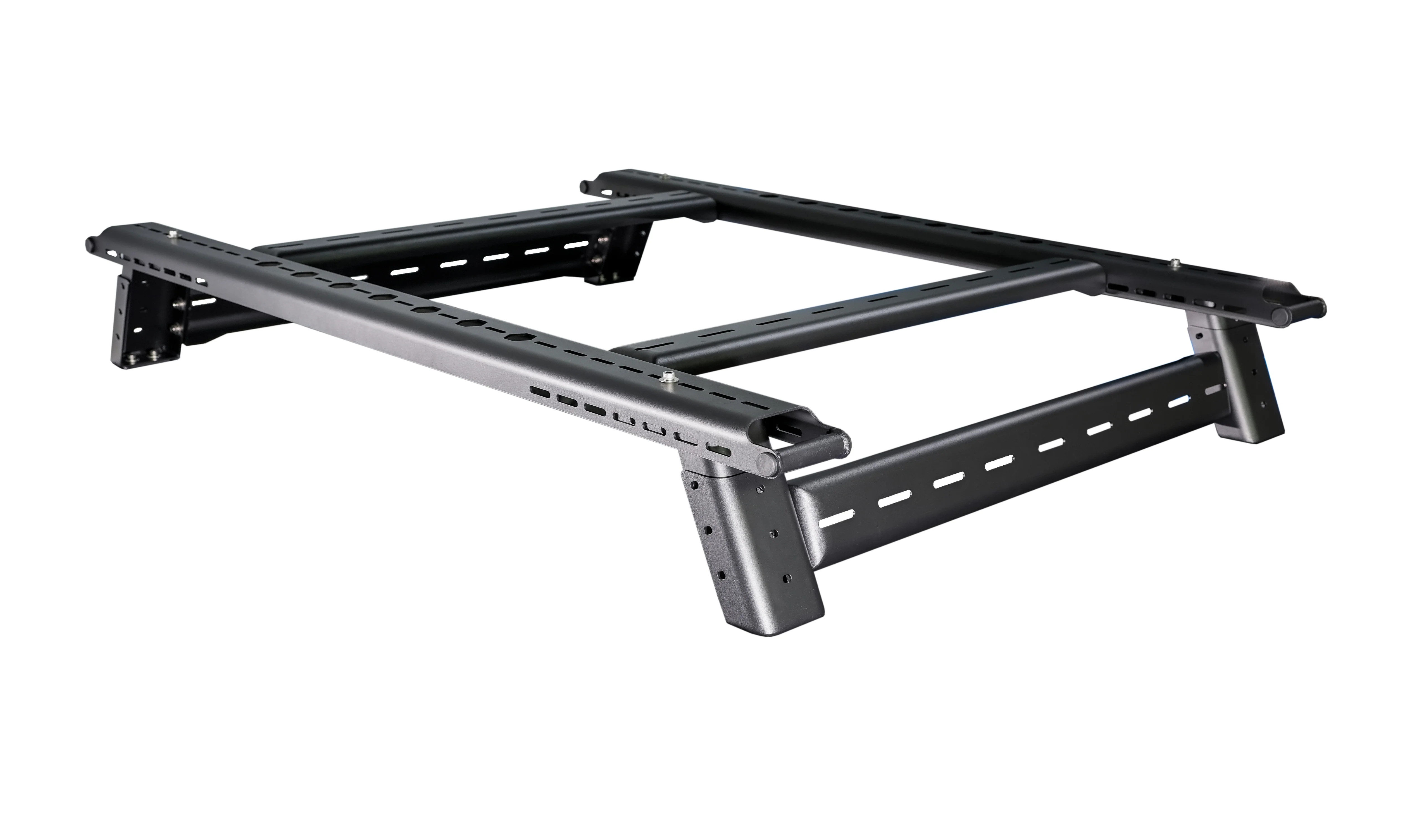 Toyota Hilux (2015-2024) OzRoo Tub Rack - Half Height & Full Height - Image 38