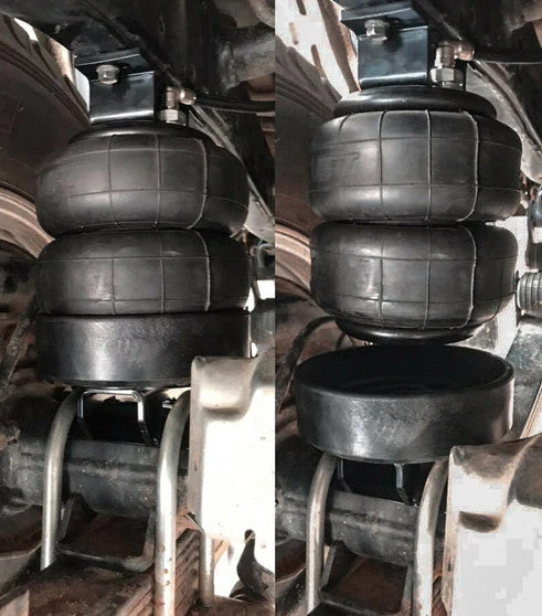 Toyota Hilux (2015-2024) CalOffroad Airbag Cradle Kit - sale