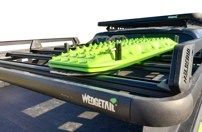 Toyota Hilux (2015-2024) GUN N80 Dual Cab Wedgetail Platform Roof Rack - Image 3