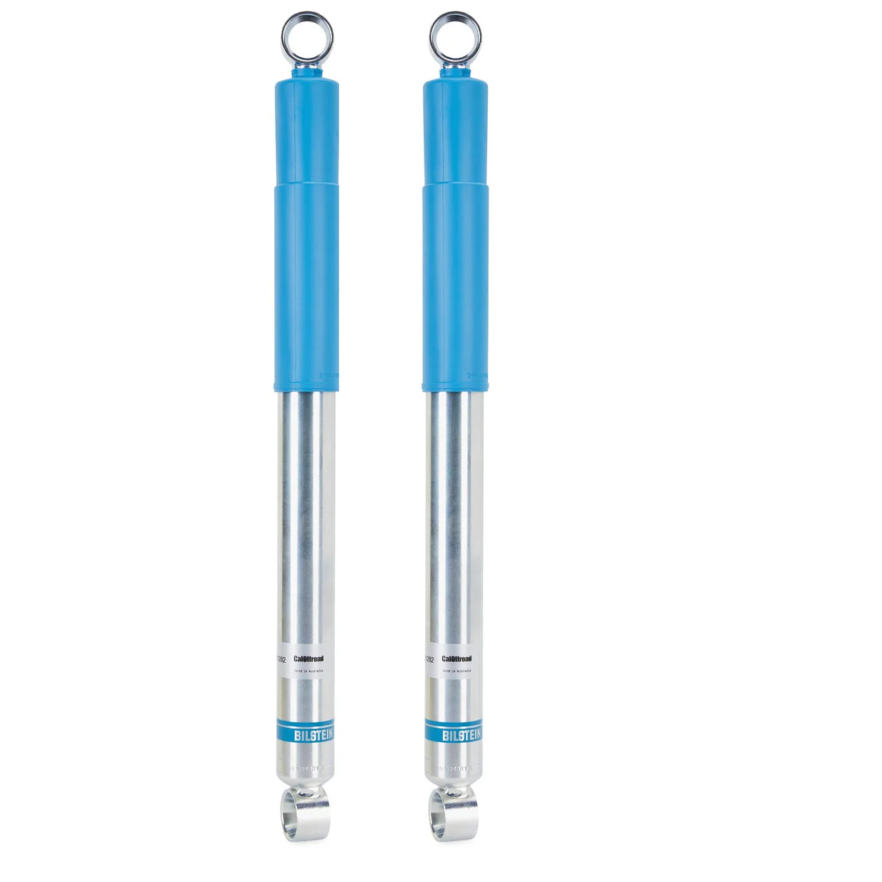 Toyota Hilux (2015-2024)GUN n80 Caloffroad Platinum Bilstein rear shocks