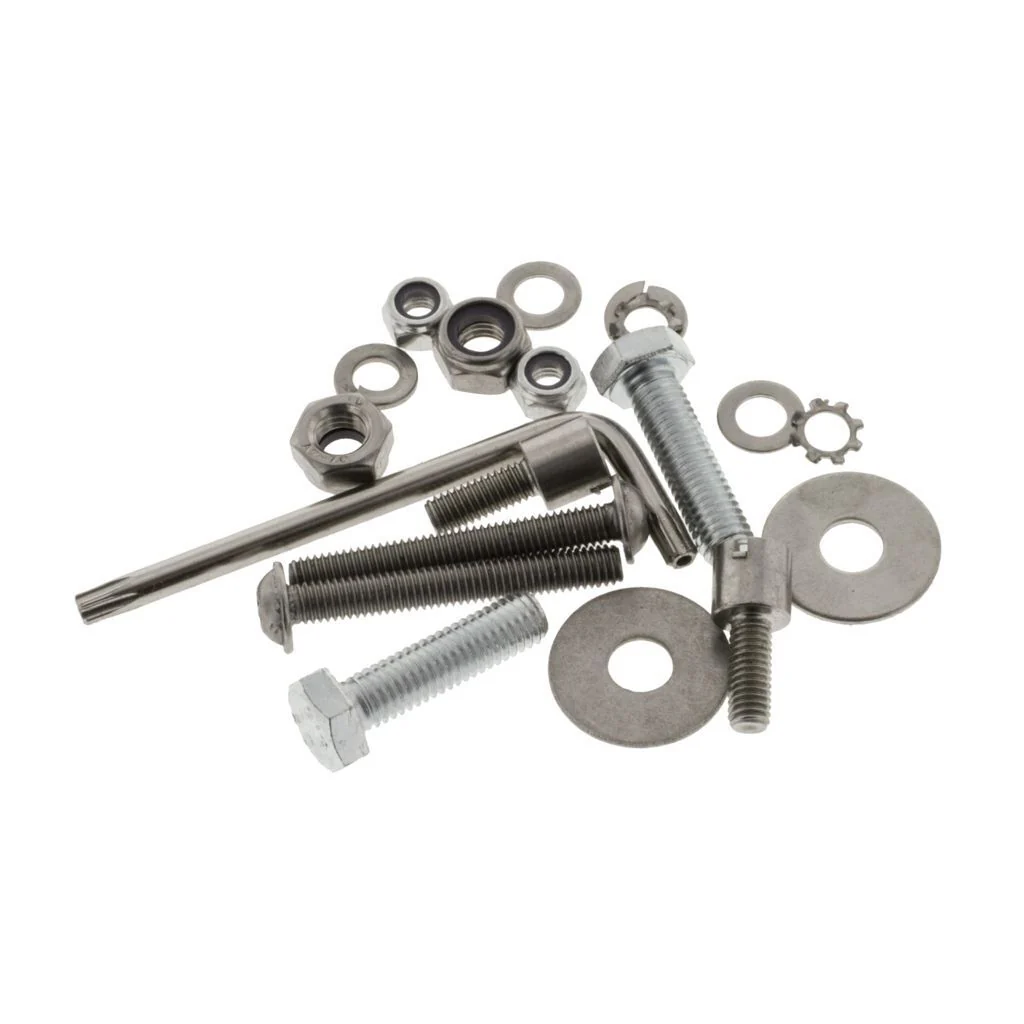 Toyota Hilux (2015-2025) Minebar Fitting Kit - Toyota HiLux 2015-