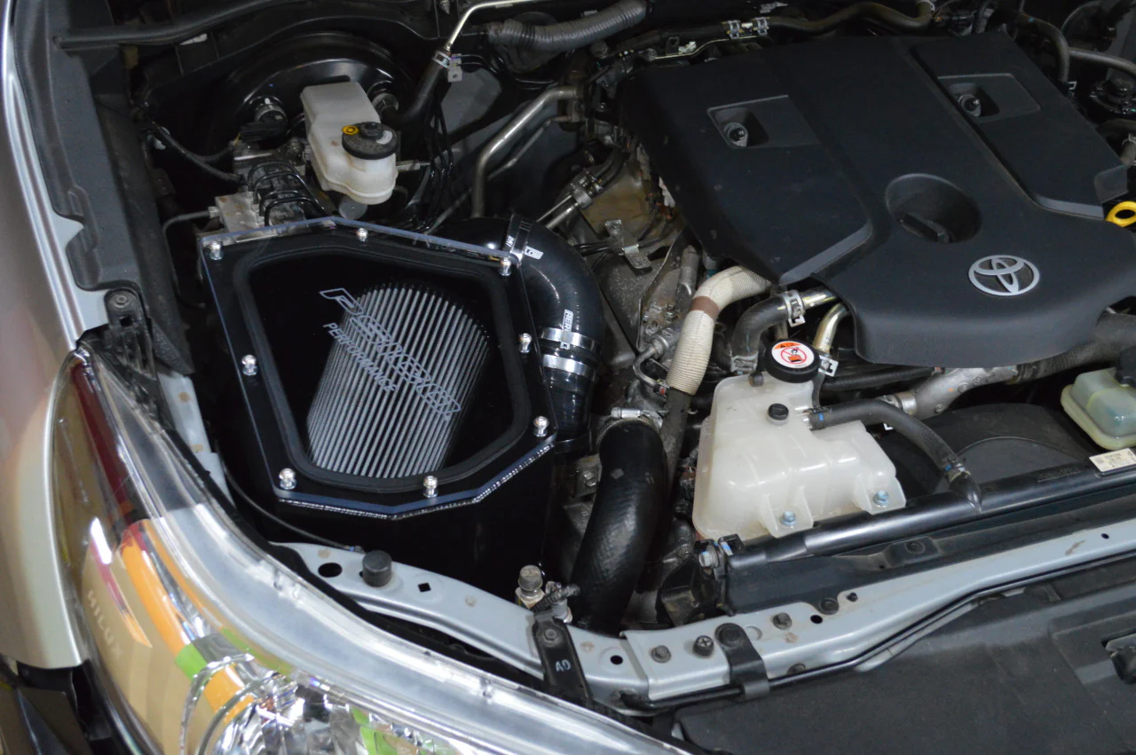 Toyota Hilux (2015-2025) N80 1GD-FTV 2.8L GUN126R Psico Airbox - Image 5