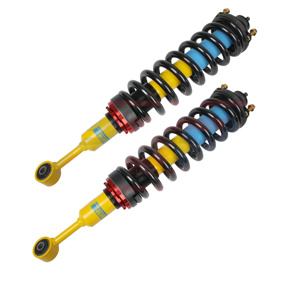 Toyota Hilux (2015-2025) PSR N80 Bilstein 2-4" Front Adjustable Struts (Assembled Pair) - SALE
