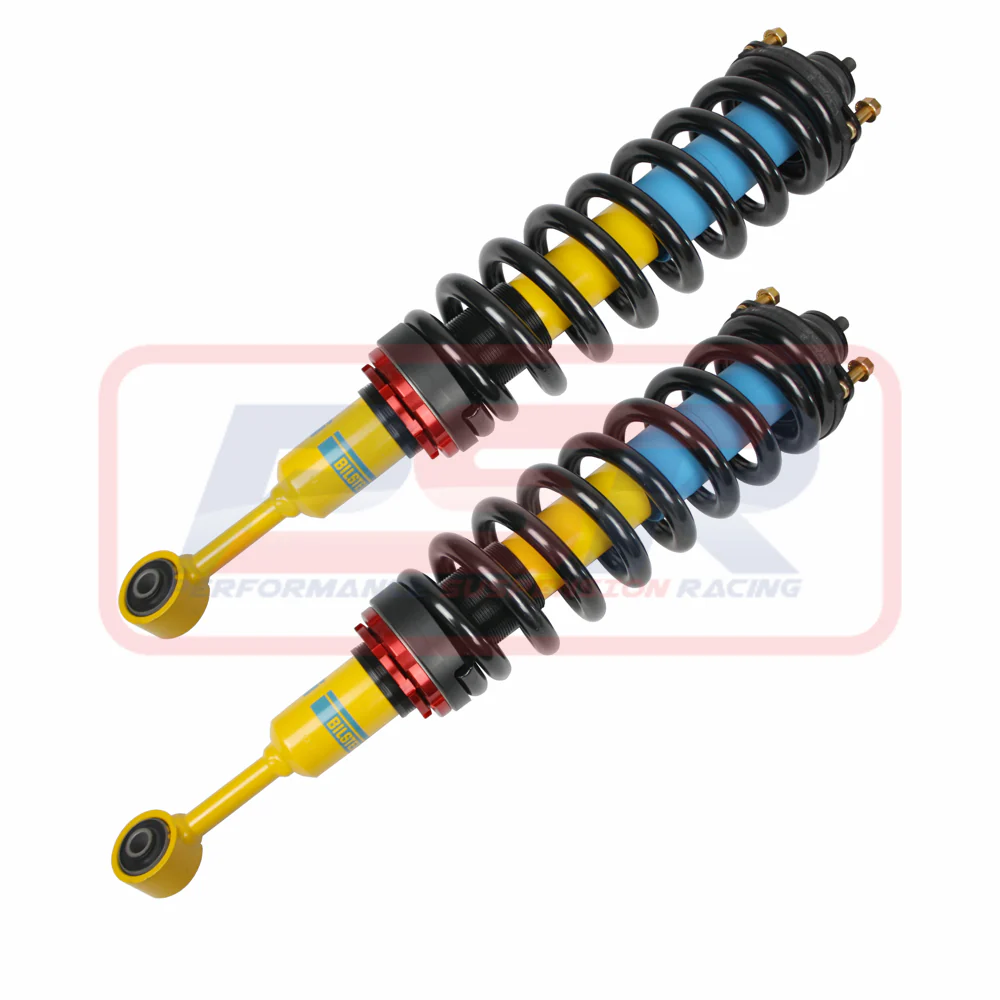 Toyota Hilux (2015-2025) PSR N80 Bilstein 2-4" Front Adjustable Struts (Assembled Pair) - SALE - Image 3
