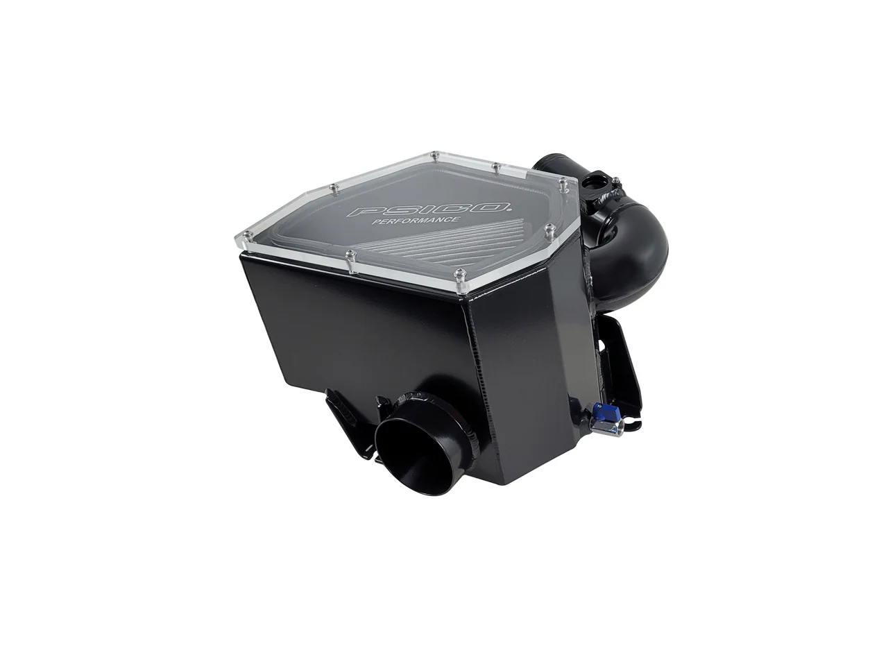 Toyota Hilux (2015-2025) To suit High Mount Turbo N80 1GD-FTV 2.8L GUN126R Psico Airbox - Image 2