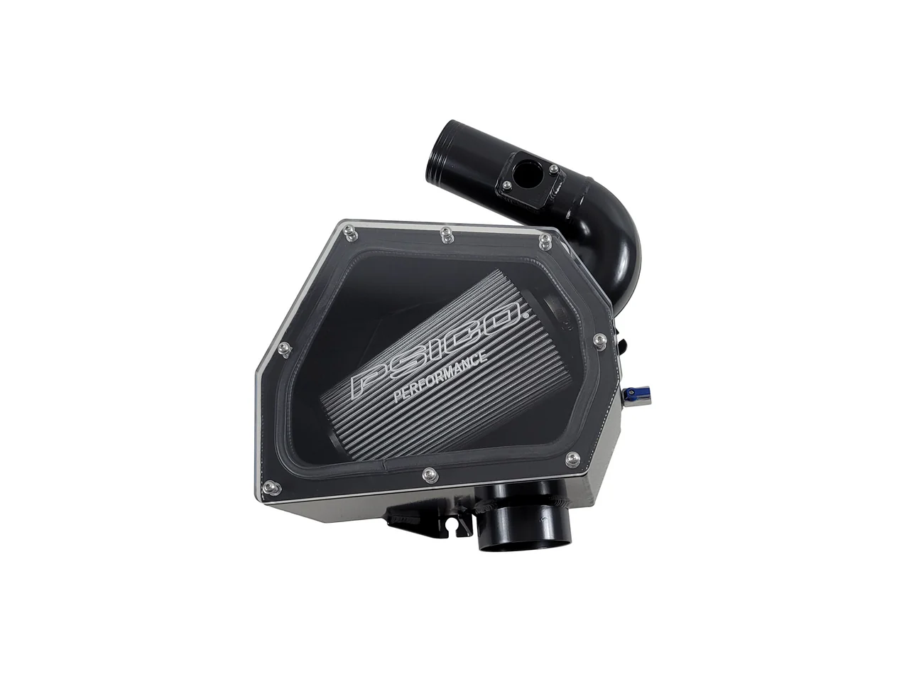 Toyota Hilux (2015-2025) To suit High Mount Turbo N80 1GD-FTV 2.8L GUN126R Psico Airbox - Image 3