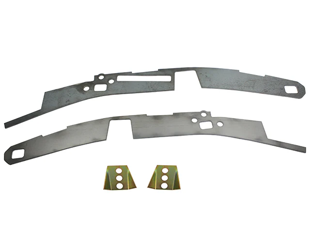 Toyota Hilux (2015-current) Ute Diesel 2.4 & 2.8ltr TD Superior Chassis Brace/Repair Plate