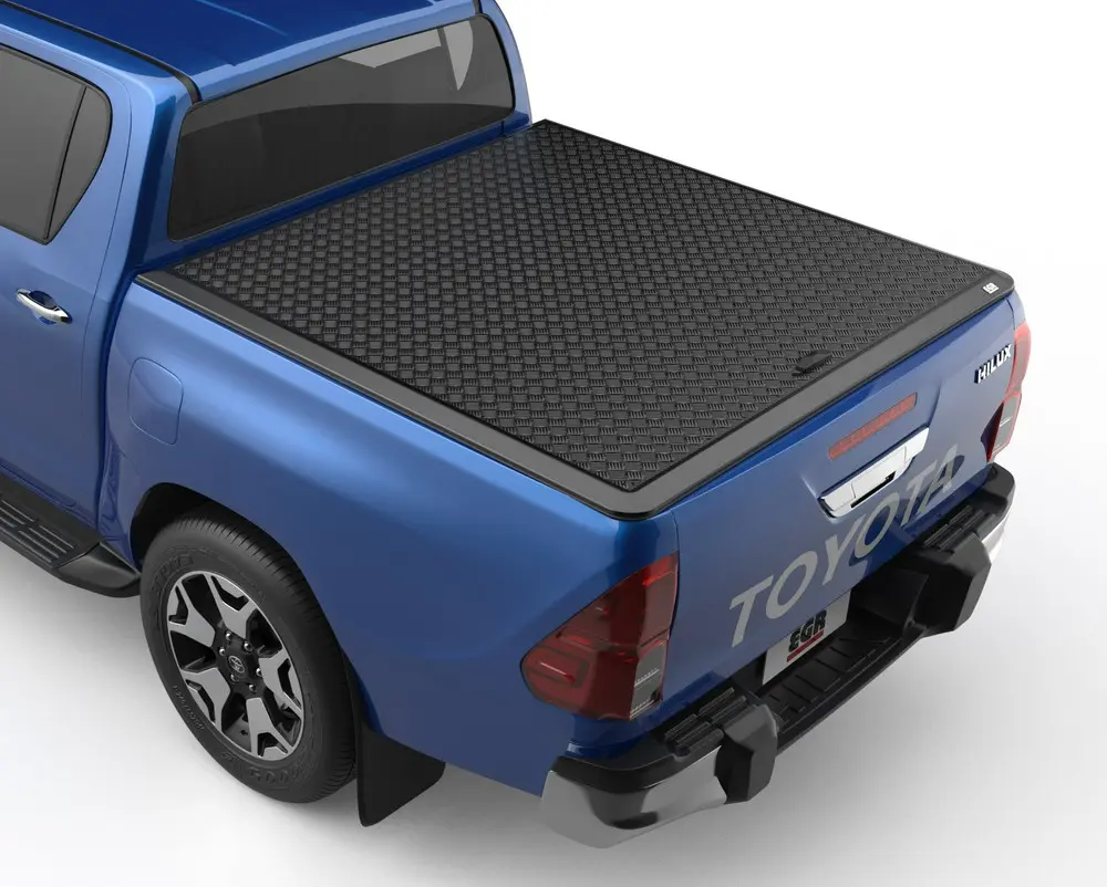Toyota Hilux (2018-2023) J-Deck EGR Load Shield