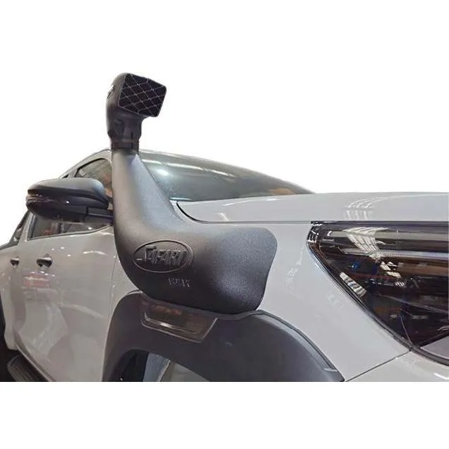 Toyota Hilux (2020-2022) Armax Rogue Snorkel Flare Kit