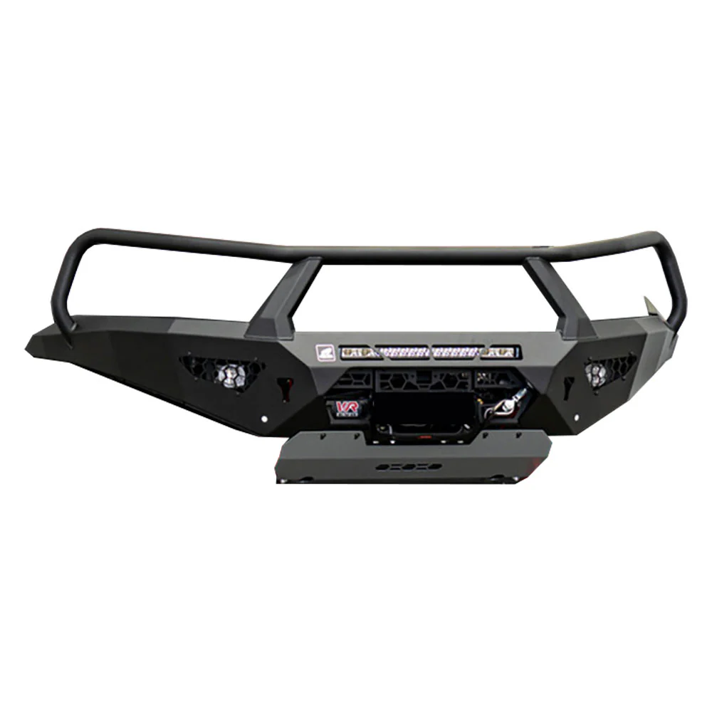 Toyota Hilux (2020-2023) Ute Diesel 2.4 & 2.8ltr TD Offroad Animal Toro Bull Bar