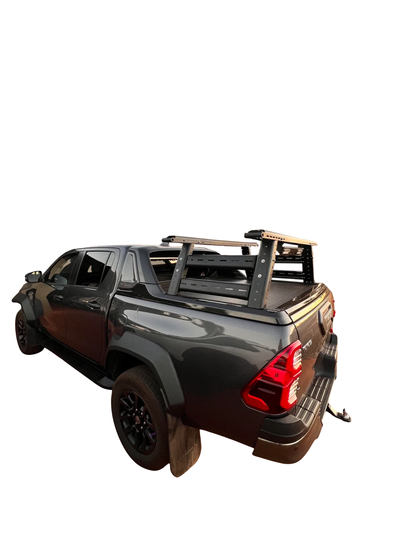 Toyota Hilux (2020-2025) ROGUE Specific Tub Rack - Half Height & Full Height