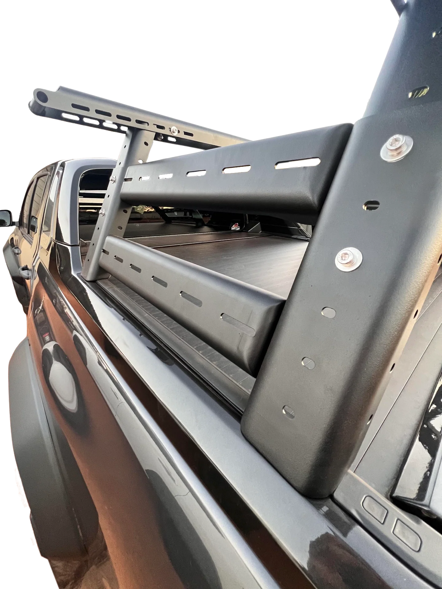 Toyota Hilux (2020-2025) ROGUE Specific Tub Rack - Half Height & Full Height - Image 3