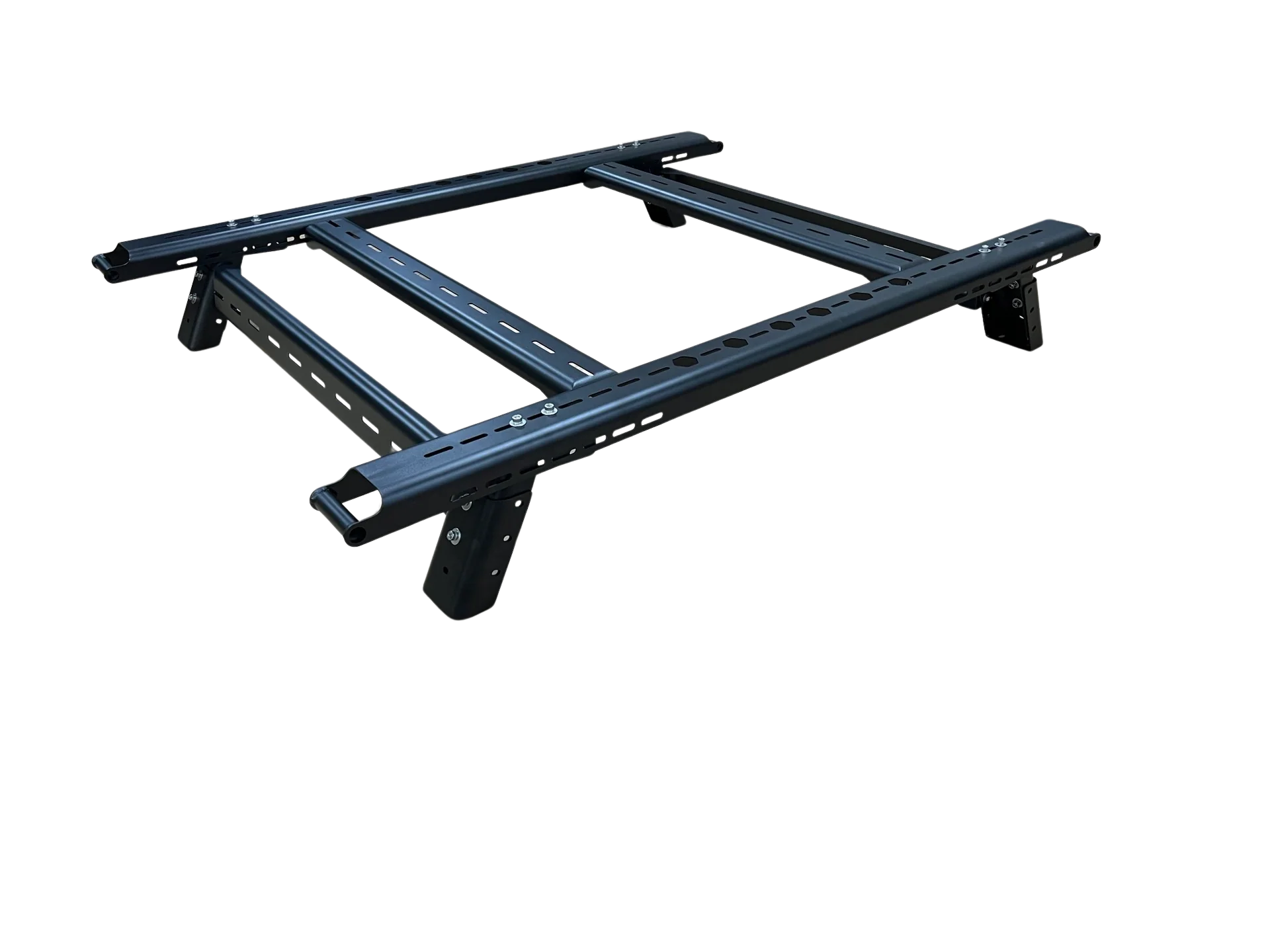 Toyota Hilux (2020-2025) ROGUE Specific Tub Rack - Half Height & Full Height - Image 4