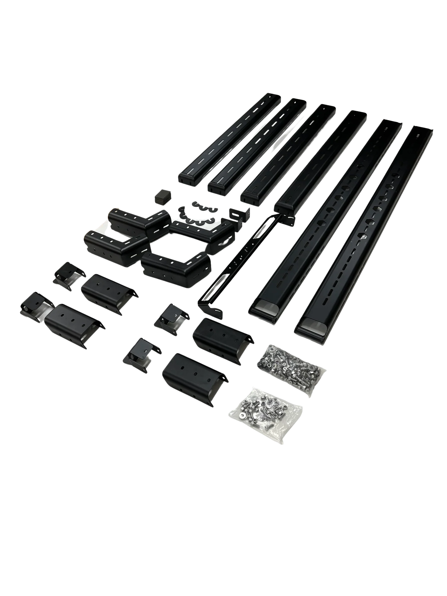 Toyota Hilux (2020-2025) ROGUE Specific Tub Rack - Half Height & Full Height - Image 7