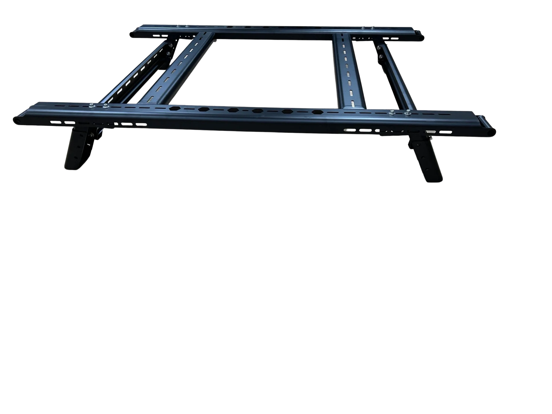 Toyota Hilux (2020-2025) ROGUE Specific Tub Rack - Half Height & Full Height - Image 8
