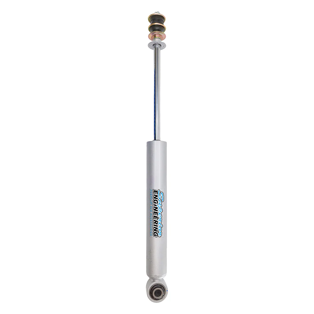 Toyota Hilux (2022-07/2025) Superior Engineering Superior Nitro Gas Twin Tube Shock Rear 2 Inch (50mm) Lift Suitable For Toyota Hilux GR Sport - PGP7-6039P50S