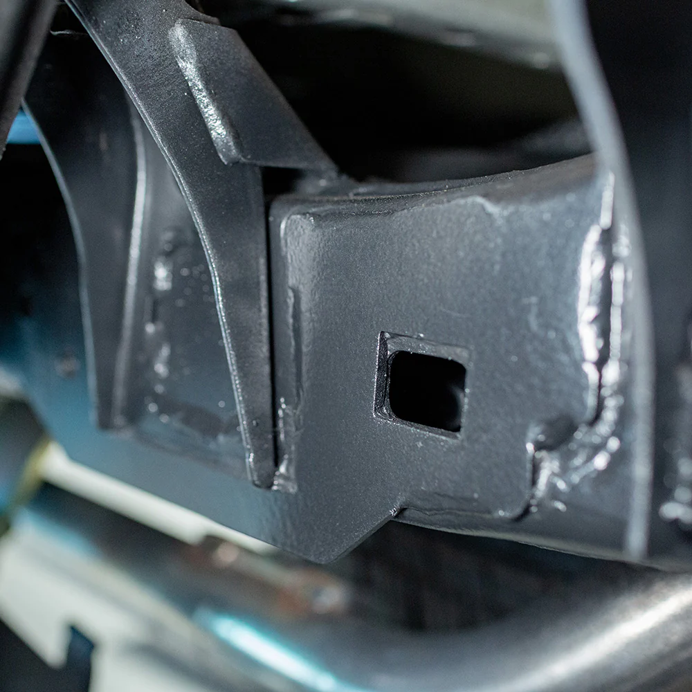 Toyota Hilux (2022-current) Superior Engineering Superior Chassis Brace/Repair Plate Suitable For Toyota Hilux Wide Track Rogue/GR Sport 2022 on (Dual Cab Only) - CBWD-A-HLX14 - Image 2