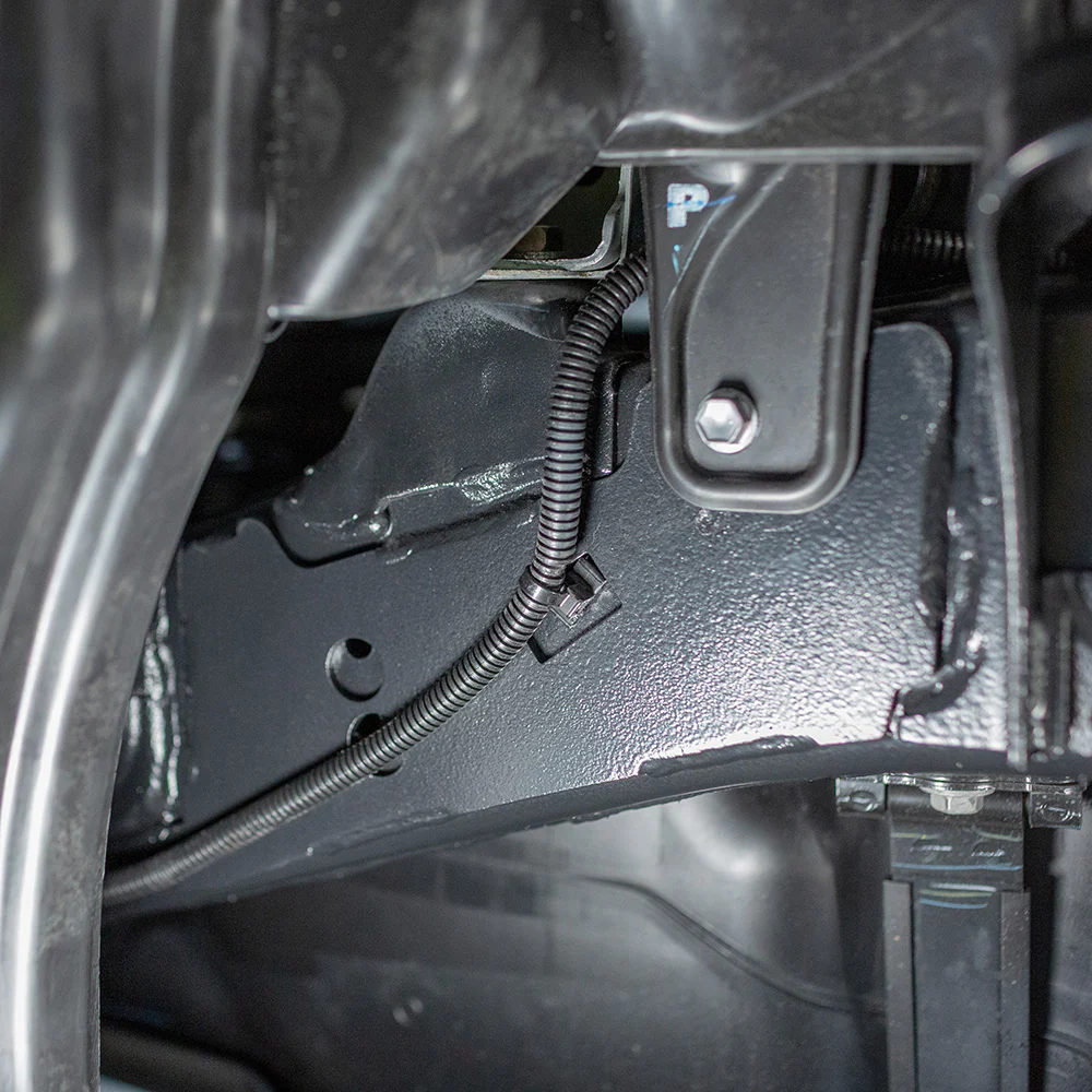 Toyota Hilux (2022-current) Superior Engineering Superior Chassis Brace/Repair Plate Suitable For Toyota Hilux Wide Track Rogue/GR Sport 2022 on (Dual Cab Only) - CBWD-A-HLX14 - Image 4