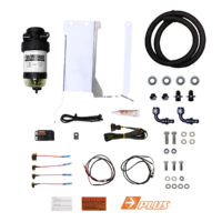 TOYOTA HILUX (2024-2025)  GUN  2.8 48V TURBO DIESEL Fuel Manager Pre-Filter + Catch Can Kit HILUX N80 Hybrid 48V (FMPV684DPC) - Image 2
