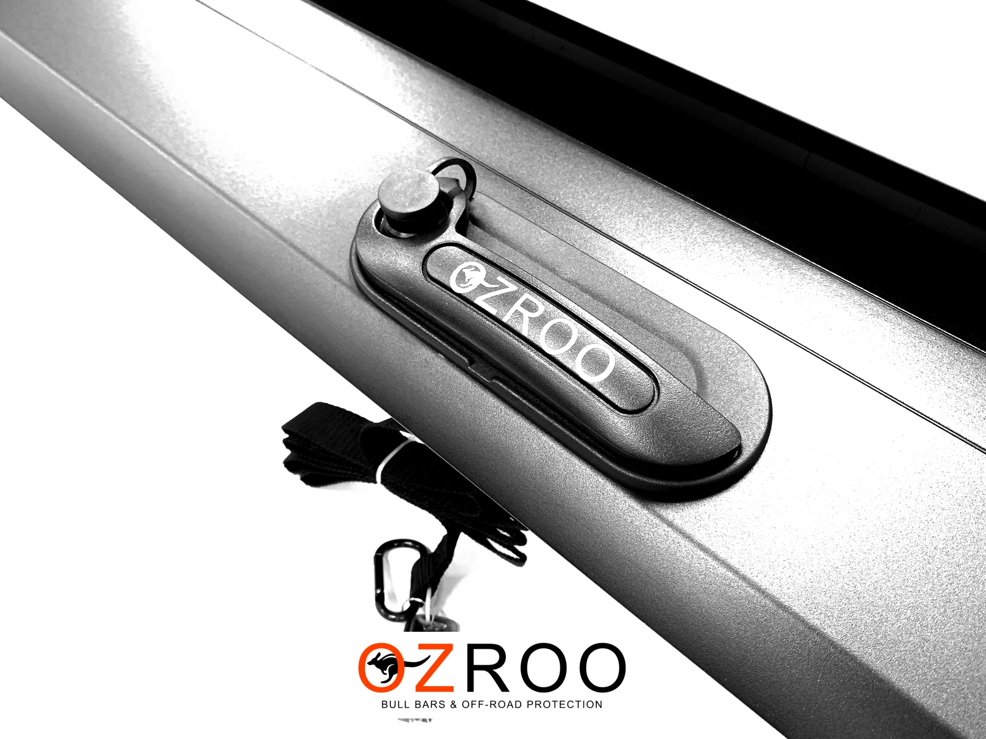 Toyota Hilux (2026-) N90 Lockable Roller Ute Tray Cover - Image 18