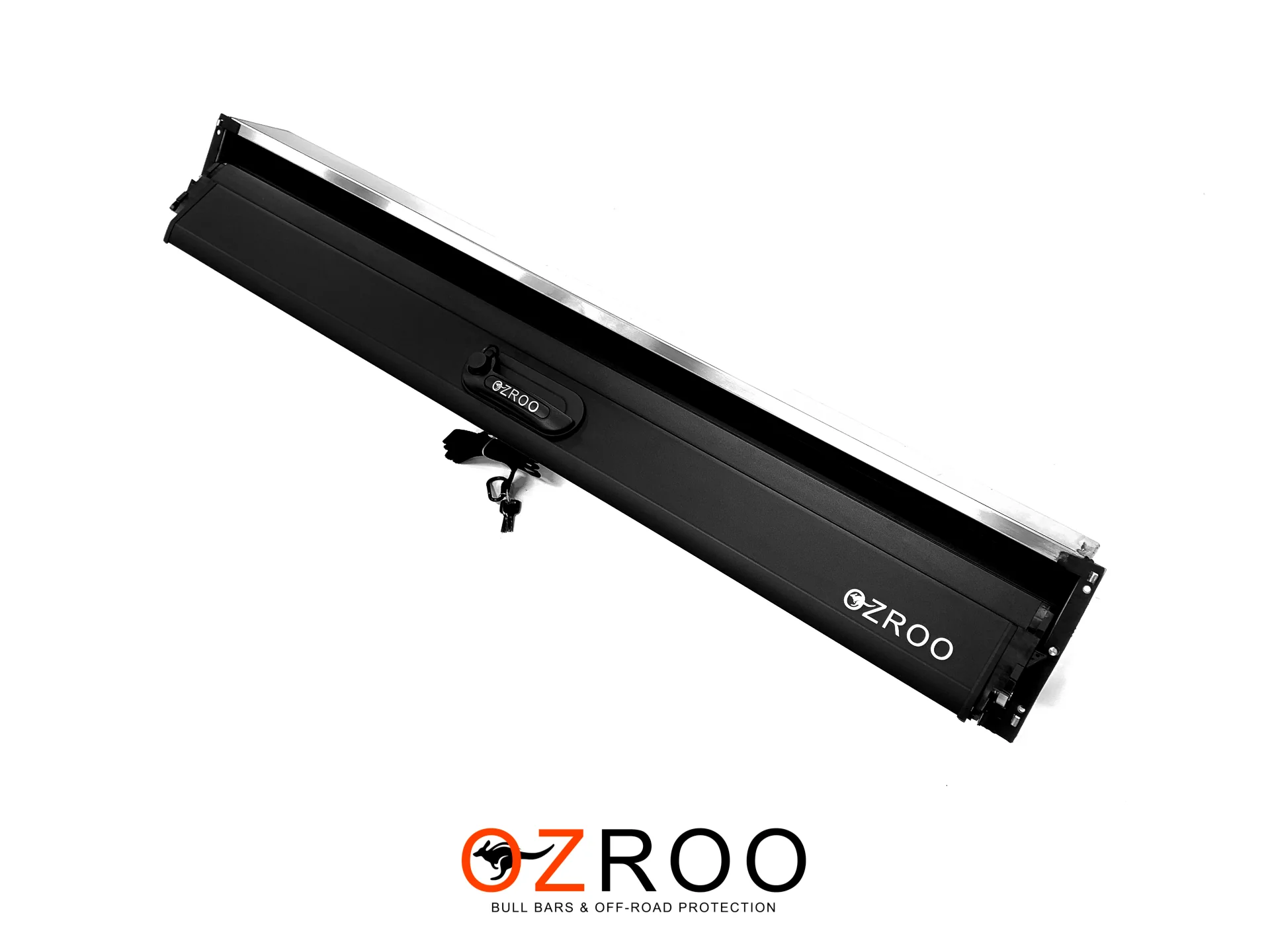 Toyota Hilux (2026-) N90 Lockable Roller Ute Tray Cover - Image 21