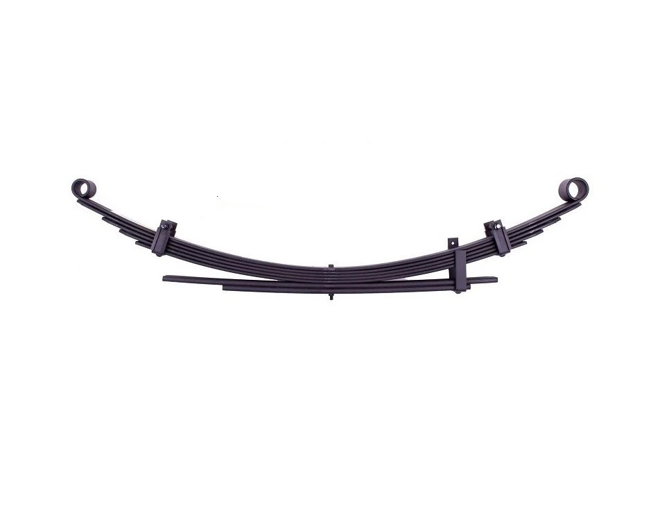 Toyota Hilux 4WD (1988-1997) Torsion Bar Front 10/1988-1997 Tough Dog BP-007 Tough Dog Rear Leaf Spring