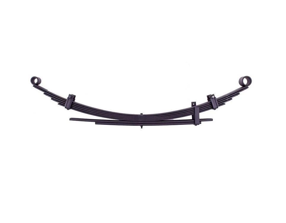 Toyota Hilux 4WD (1997-2005) Torsion Bar Front 10/1997-2005 Tough Dog T79L-LH Tough Dog Rear Leaf Spring