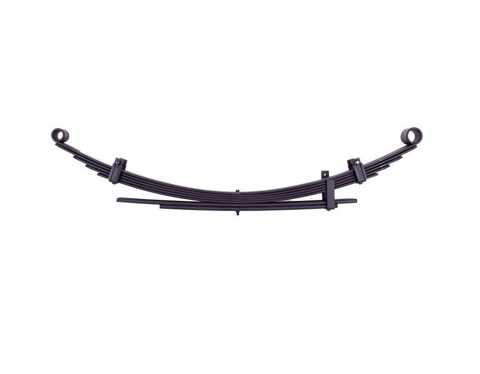Toyota Hilux 4WD (1997-2005) Torsion Bar Front 10/1997-2005 Tough Dog T79L-RH Tough Dog Rear Leaf Spring