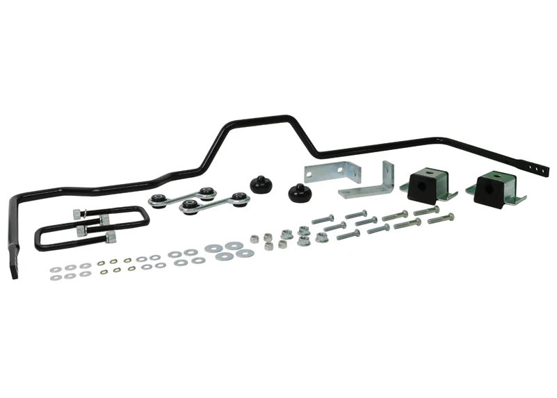 Toyota Hilux 4WD (2005-2015) N70 (KUN GGN) 4/2005-2015 Whiteline Whiteline Rear Sway Bar