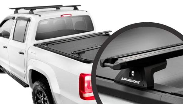 Toyota Hilux (2015-2025) Electric EGR RollTrac Roller Cover - Image 2
