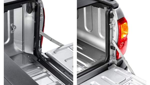Toyota Hilux (2015-2025) Electric EGR RollTrac Roller Cover - Image 4