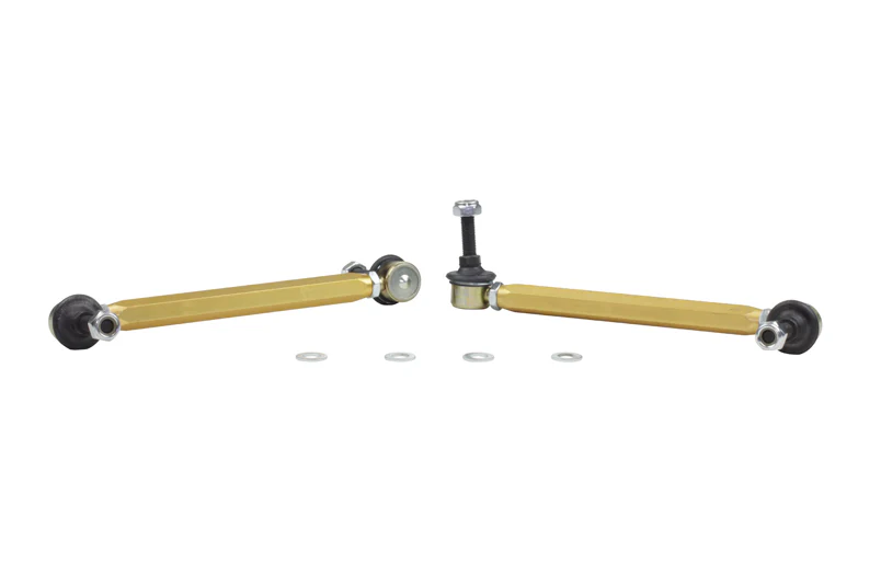 Toyota Kluger (2007-11/2013) GSU 40 FWD 5/2007-11/2013 Whiteline Whiteline Rear Adjustable Sway Bar Link Kit