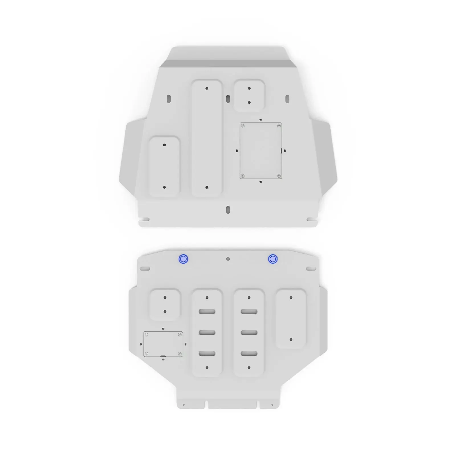 Toyota Land Cruiser (2007-2021) 200 4x4 Engine Bash Plate Set