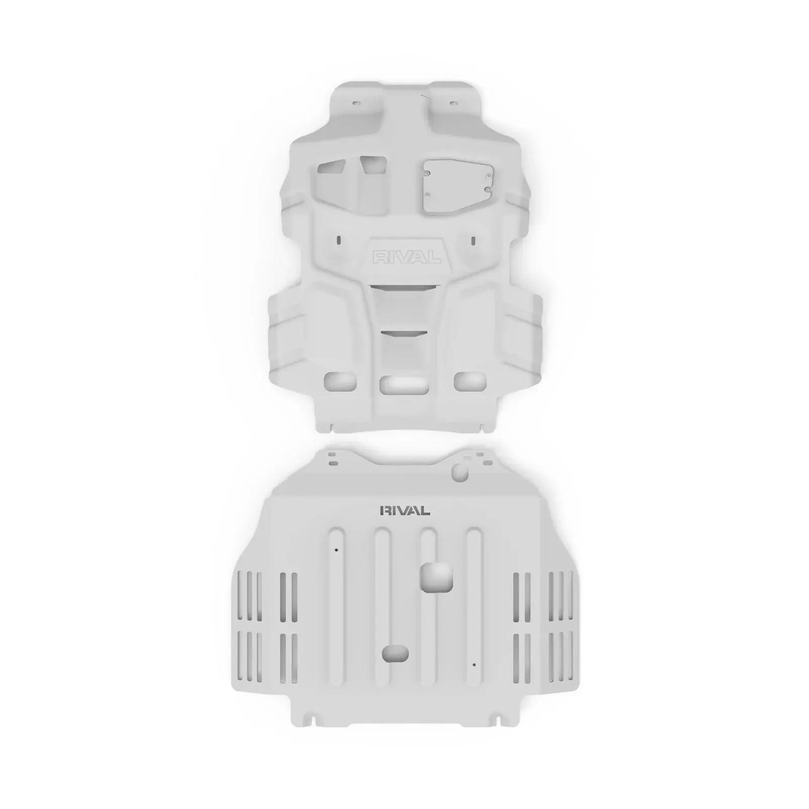 Toyota Land Cruiser 300 (2021-On) Bash Plate Set – Engine & Transmission | New Design