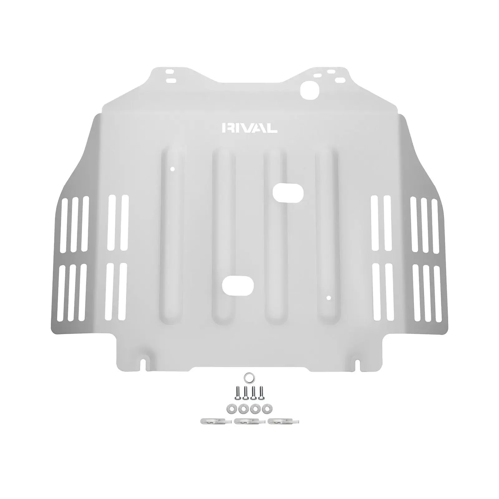 Toyota Land Cruiser (2021-2025) 300 Series / Tundra CrewMax (except Hybrid) Transmission Bash Plate