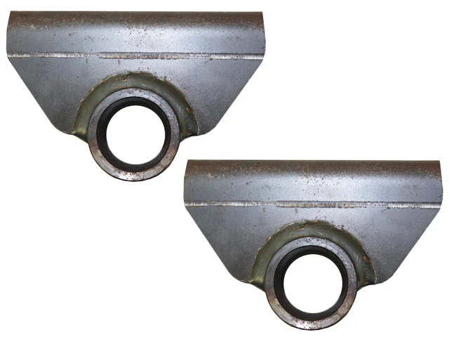 Toyota LandCruiser (02/1990-09/1999) Superior Engineering Superior Shackle Mount Suitable For Toyota LandCruiser 40/45/47/60/75 Series Front(35mm Bush) (Pair) - LCRRSHMF