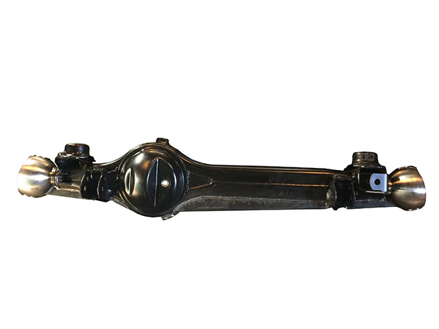 Toyota LandCruiser (02/2007-10/2016) Superior Engineering Superior Ready to Fit Braced Diff Housing (Front) Suitable for Toyota LandCruiser 76/78/79 Series 2007-16 Fitted with Radius Arms - SUP-LCR70DIFRTF-RA