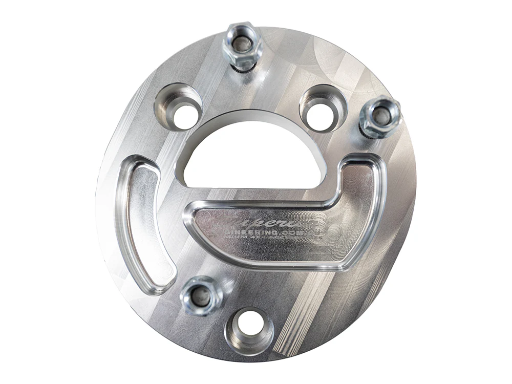 Toyota LandCruiser (02/2007-10/2016) Superior Engineering Superior Rear Door Wheel Relocation Spacer (to suit 35 Inch Tire) Suitable For Toyota LandCrusier 76 Series - TOY76WHLSP-PACKAGED