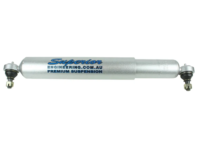 Toyota LandCruiser (02/2007-10/2016) Superior Engineering Superior Steering Damper Suitable For Toyota LandCruiser 76/78/79 Series(V8 and 2.8 4cyl only) (Each) - SDB-1017S