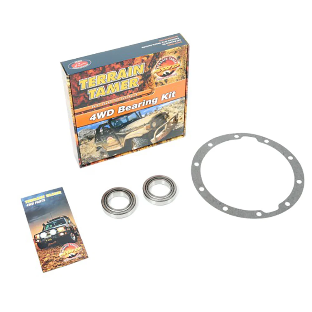 Toyota LandCruiser (03/2003-10/2009) Superior Engineering Harrop E-Locker Carrier Bearing Kit Suitable For Toyota FJ Cruiser 2006-16 Rear (99-ELKR11114), Hilux GGN/KUN 2005-14 Rear (99-ELKR9334-00), Prado 120 Series 2002-09 Rear (99-ELKR9334-00) - TTEL14