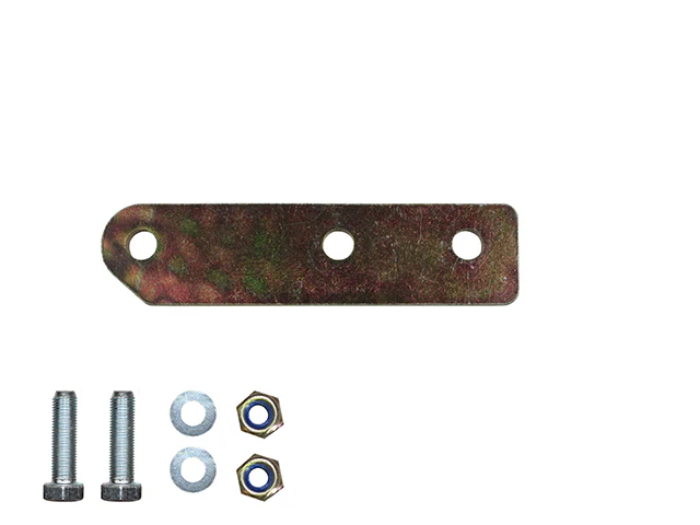 Toyota LandCruiser (03/2003-10/2009) Superior Engineering Superior Brake Proportioning Valve Bracket 2 Inch (50mm) Lift Suitable For Toyota Prado 150/120 - BPVB-B-PRD05-C