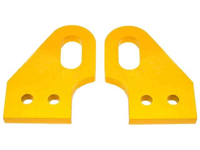 Toyota LandCruiser (03/2003-10/2009) Superior Engineering Towing Point Heavy Duty Suitable For Toyota Prado 120 Series (Each) - RPPRA120