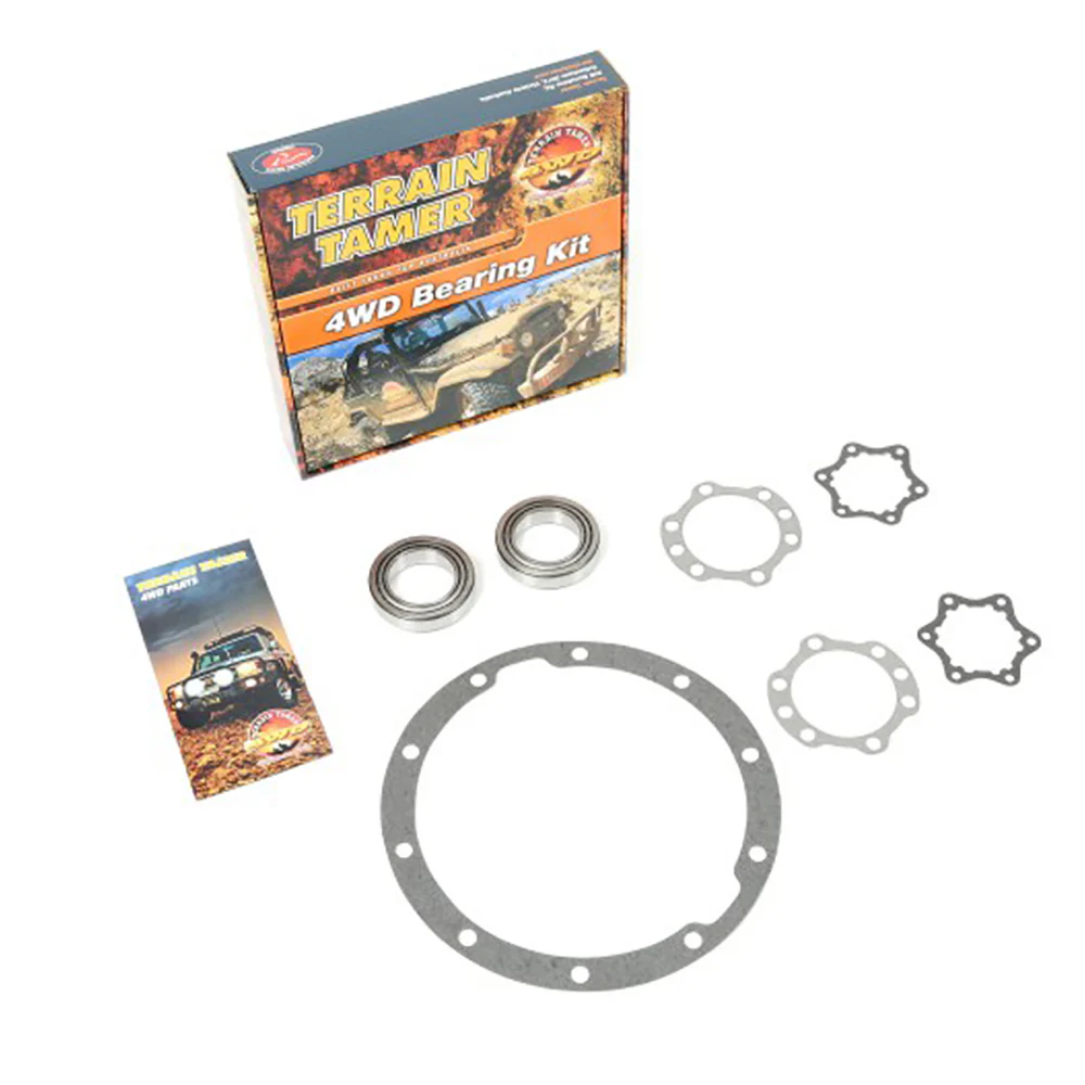 Toyota LandCruiser (04/1998-10/2007) Superior Engineering Harrop E-Locker Carrier Bearing Kit Suitable For LandCruier 70 Series 1990 on Front (99-ELKR9334-00 Locker), 105 Series 1998-06 Front (99-ELKR9334-00 Locker) - TTEL02